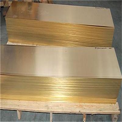 非标铜板 厂家专业定制各种止水铜板 黄铜板 可加工混批
